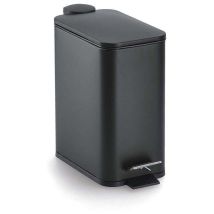 Cestino Bagno Zeller 5.0 L Chiusura Soft Pedale