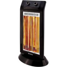 Elektrischer Heizkörper Olimpia Splendid 99579 Schwarz 1100 W