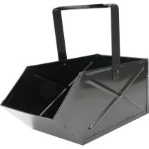 Pala y paleta Vorel 72984 – Acero – 385 mm – Accesorio para cocina