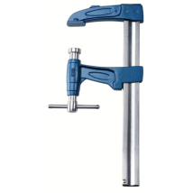 Super Extra Clamp - Serraggio 400 Mm - Sporgenza 107 Mm - Guida 35x8 Mm - 1525040 - Urko