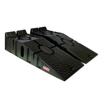 Sogi - Rampe Sollevamento Auto Ra-10p - In Polipropilene - Fino A 2.5 Tonnellate