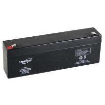 Dyno Europe - Bleiakku - 12 V - 2.2 Ah - 177.5 X 34 X 66 Mm