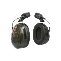3m - Casco Peltor Optime Ii De 3 M H520p3ea-410-gq