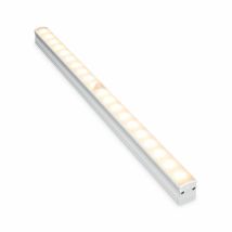 Tira LED blanca 80 lm 20 LEDs – Longitud 33 cm – Iluminación eficiente para el hogar