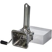 Metaltex Macinapepe In Acciaio Inox 21,5 Cm Durevole Ed Elegante
