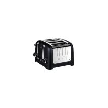 Tostapane 4 Fette Nero & Inox - Lite - 46225 - Dualit