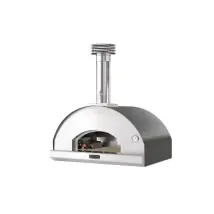 Forno Mangiafuoco Da Appoggio 60x80 - Antracite