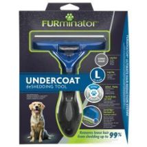 Furminator - Undercoat Deshedding Tool For Large Long Hair Do - Lge - 616406