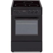 Oceanic Cv5050b8 Vitrokeramikherd Schwarz 48l