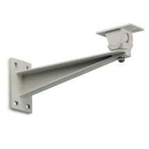 Videotec – 66781567 – Sicherheitskamera für Innen/Außen – Aluminium – 25 kg Tragfähigkeit – Wandmontage – Weiß