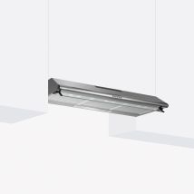 Cappa Cm.90 Inox