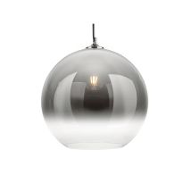 Leitmotiv Bubble Lampada A Sospensione Design Moderno Cromo