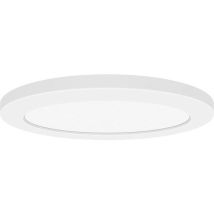 Megatron Lampada A Led Led (monocolore) Led A Montaggio Fisso 24 W Bianco Caldo, Bianco Luce Del Giorno