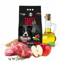 Biofeed Tasty Dogs Life Adult M&l Mit Rindfleisch 12kg