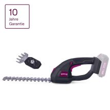 Gomag Akku Grasschere Go-shs200 20v Schnittbreite 90mm Schnittlänge 200mm