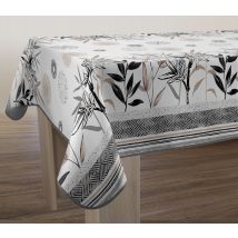 Le Linge De Jules - Tovaglia Antimacchia Stevia - Rettangolare 150 X 240 Cm