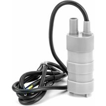 Bomba Sumergible Choyclit De 12 V Y 600 L/h Con Micromotor Para Autocaravanas, Estanques, Acuarios, Duchas Y Jardines.
