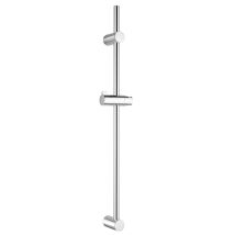 Barra de ducha desnuda Eco Free – Longitud: 150cm – Acero inoxidable