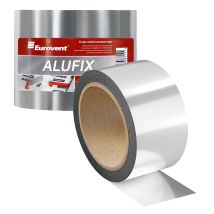 Cinta Adhesiva De Una Cara Alufix 75mm X 50m