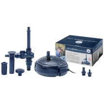 Fiap - 2717 Aqua Active Mini Set 3000 Pompa Per Fontana, Pompa Per Getti E Giochi D'Acqua 3000 L/h