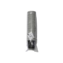 Vasos De Cartón 8oz 25cl X50 - Publi Embal