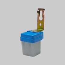 Rilevatore Impermeabile Ip44 Ac110-240v Bianco E Blu