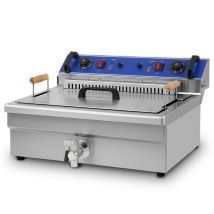 Vertes Freidora De Acero Inoxidable, Capacidad De 25 Litros