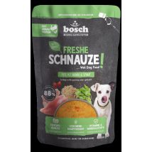 Bosch Freshe Schnauze Hundenassfutter Adult 250 G Pute Mit Quinoa & Spinat