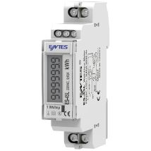 Entes - Es-45l Wechselstromzähler Digital 45 A Mid-konform: Ja 1 St.