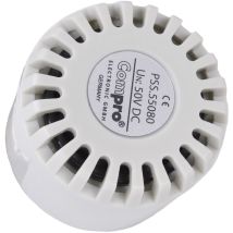 Signalsirene Pss.55.030.w Pss.55.030 Einzelton 12 V/dc 110 Db - Compro