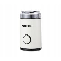 G3ferrari Elektrische Kaffeemühle Weiß 50g Kompakt