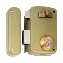 Lince - Serrure De Jante 5056a Entrée De 70 Mm. Main Gauche 95056ahe70i