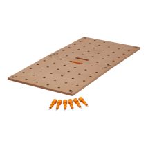 Bora Centipede Ck22tm Tischplatte 120 X 60 Cm 907 Kg Tragfähigkeit