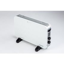 Riscaldamento Ravanson Ch-9000wt Bianco 2000 W