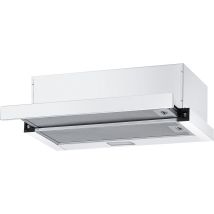 Mepamsa Slimline 60 Inox - Campana Telescopica Ancho 60 Cm Inox