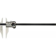 Pied à coulisse TWIN-Cal 300mm – Acier inoxydable – Amplitude de mesure, Type de jauge de fluide, Matières