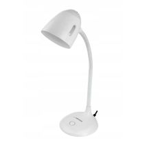 Northix Electra Lámpara De Escritorio Blanco 12w E27
