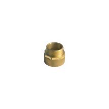Riduzione In Ottone Fissa F Uni 811 - M Gas Iso 228 Misura: 1&rdquo 1/2 M Dn 45f