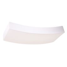 Lampada Da Parete In Gesso Bianco G9 Aplique Yeso Uplighters Blanco G9