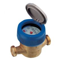 Ferramenta1.com - Pl Contatore Per Acqua Quadrante Bagnato 1/2