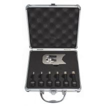 Diamant-fliesenbohrer-set Bridiamonddrill, 7-teilig