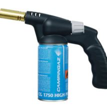 Campingaz – Soldering Torch with Gas Cartridge – 2450 W Power, 1750°C Flame Temperature, Ergonomic Handle