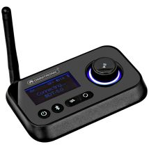 Omnitronic Bdt-5.0 Bluetooth Musik-sender/empfänger Bluetooth Version: 5.0 30 M