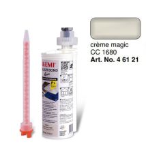 Colle Précolorée Colour Bond P+250ml Akemi Cc 1680 Crème Magic
