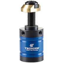 Tschorn - Flexiclamp Set M8 Aufspannbolzen Höhe 50mm Gelagerte Spannschraube