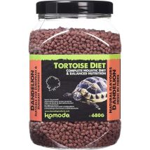 Alimentazione Per Tartarughe Di Komodo: Tarassaco 680 G - Cibo Per Tartarughe