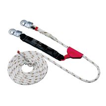 Vivahogar - Mitlaufendes Auffanggerät Mas S 16 En353-2 L.10m Seil-d.16mm Mas
