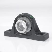 Stehlager-gehäuseeinheiten Ucpe208 40mm Gewindestifte 1st./ve Snr