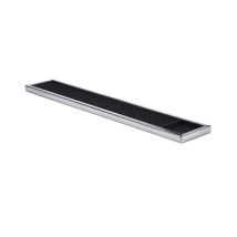 Tapis De Bar - Support Inox - 61cm
