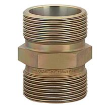 Racor Doble L脺decke V34n